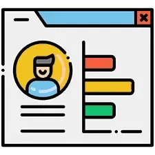 Personal Portfolio & Design System cover image